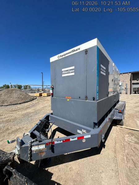 2023 ATLAS COPCO QAS 700