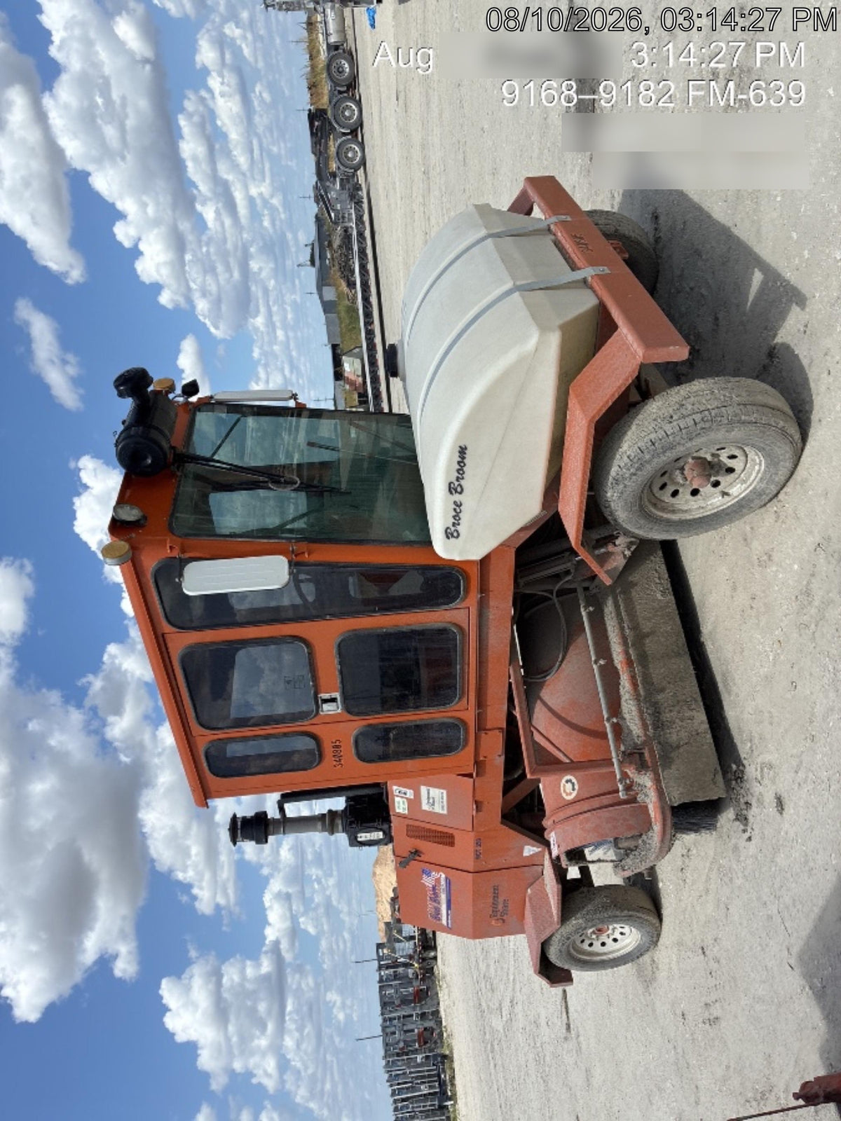 2023 BROCE RCT350
