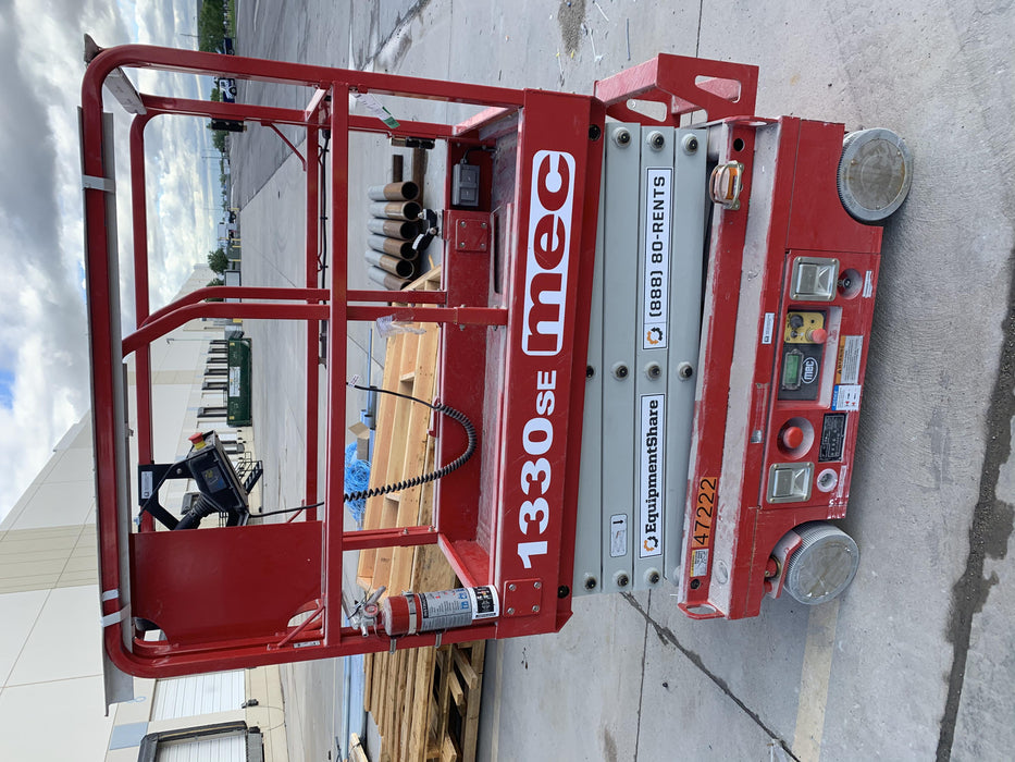 2019 MEC 1330SE Standard Options