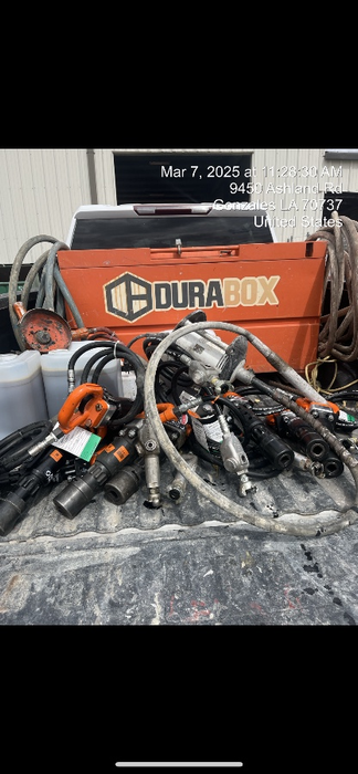 2021 MICHIGAN PNEUMATIC MP-MOTOC-375-ITD