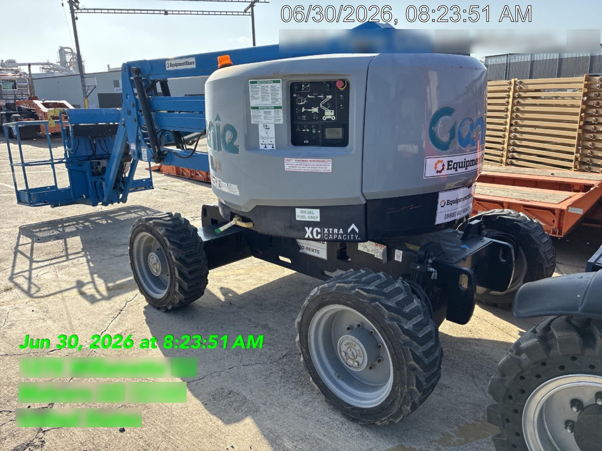 2019 GENIE Z45XC V2