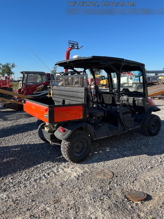 2019 KUBOTA RTV-X1140W-H (Canopy)