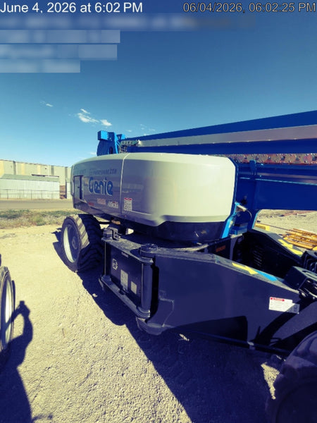 2026 GENIE SX-125 XC