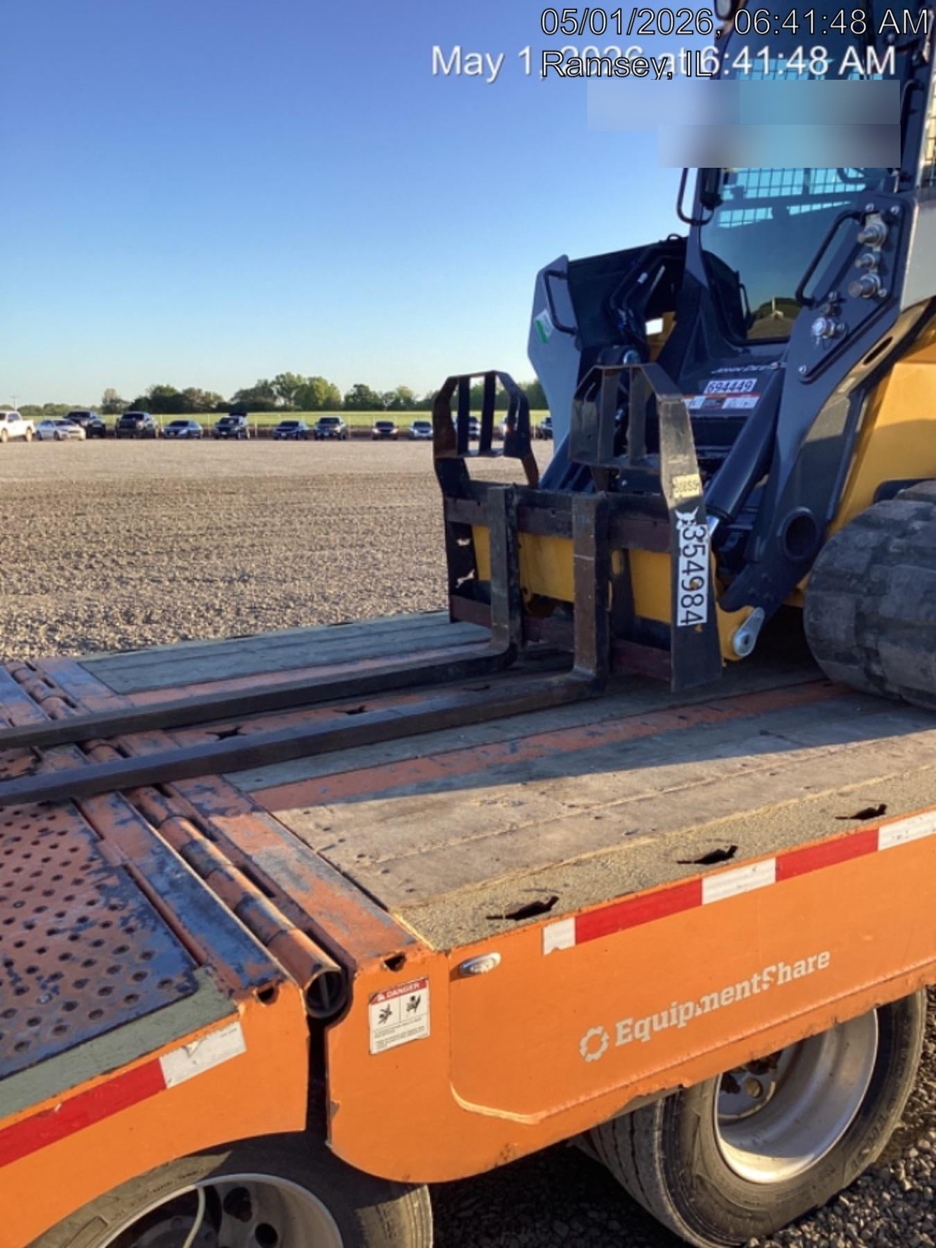 2024 ARROW MATERIAL HANDLING FS5100CB - 72"