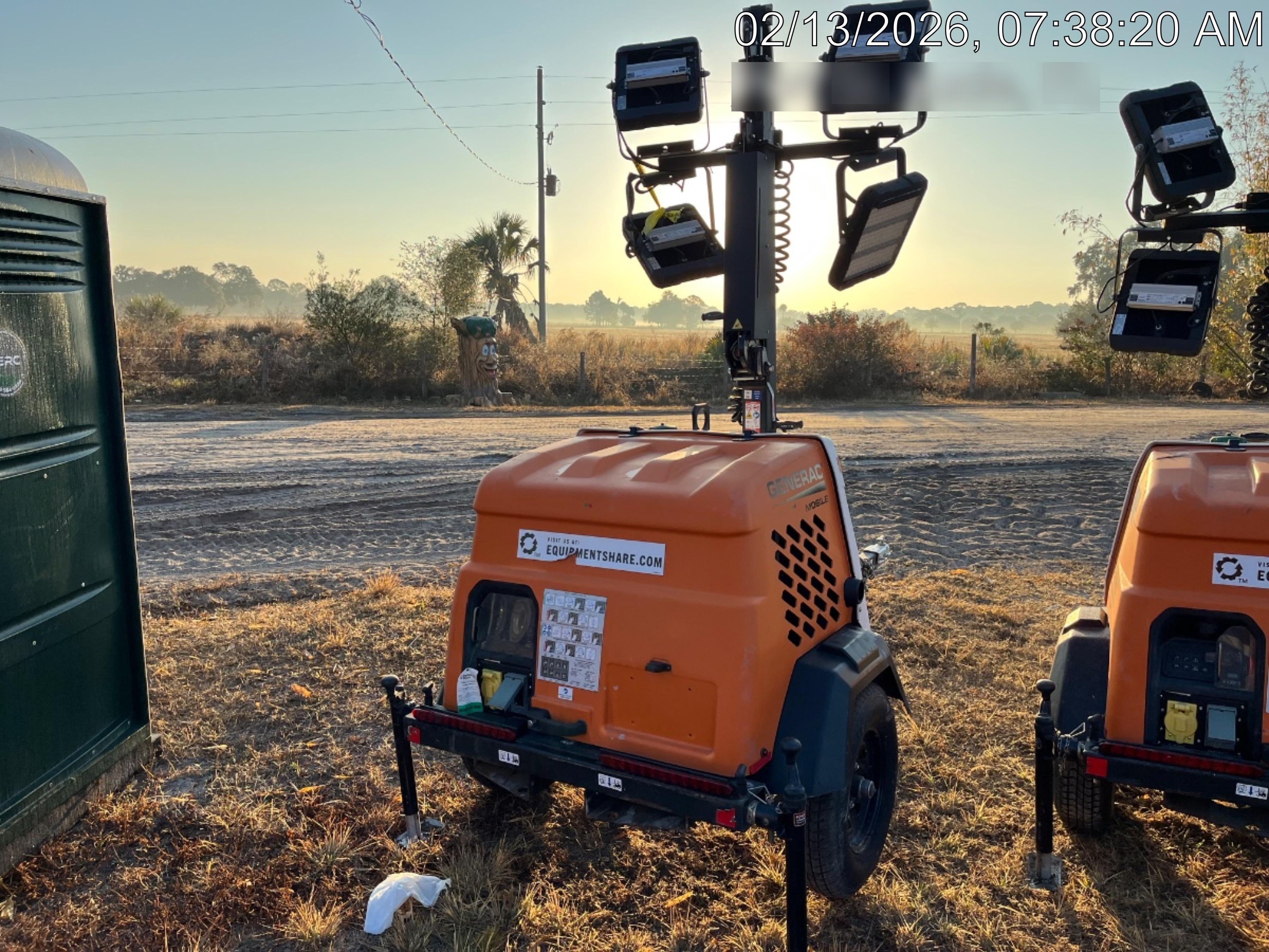 2023 GENERAC MLT2