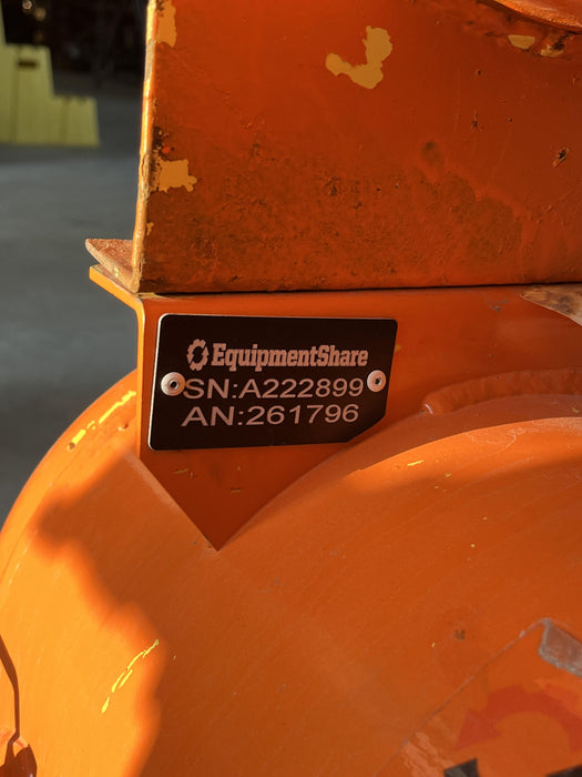 2022 MICHIGAN PNEUMATIC HV-15G-8P-ES-TRACKER