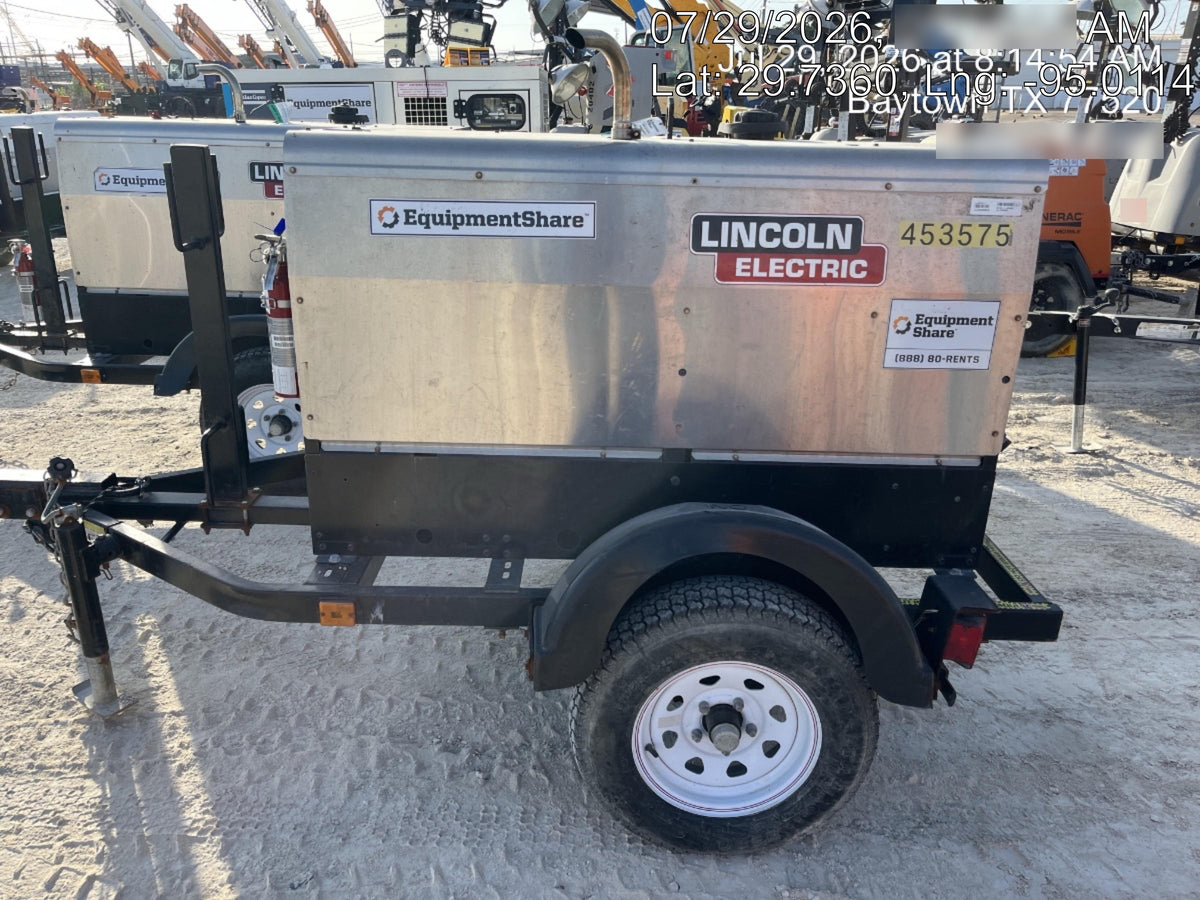 2024 LINCOLN ELECTRIC LE400
