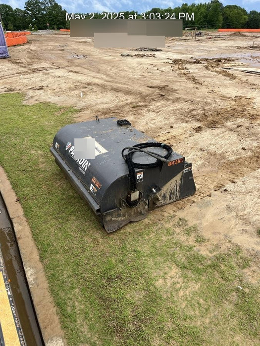 2021 PALADIN Sweepster SB72