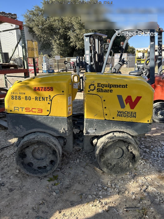 2024 WACKER NEUSON RTLx-SC3