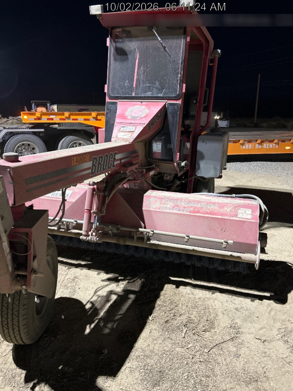 2021 BROCE BW260