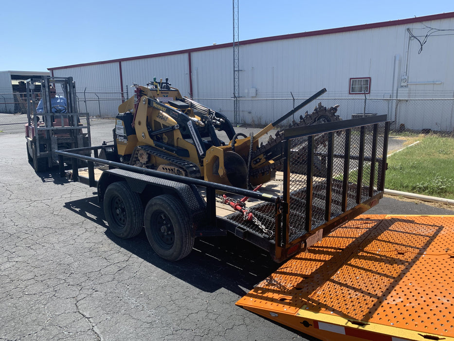 2019 TEXLINE 8314SF-14