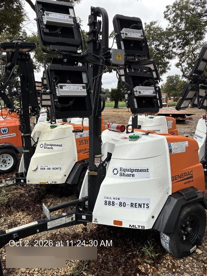 2026 GENERAC MLTS-4