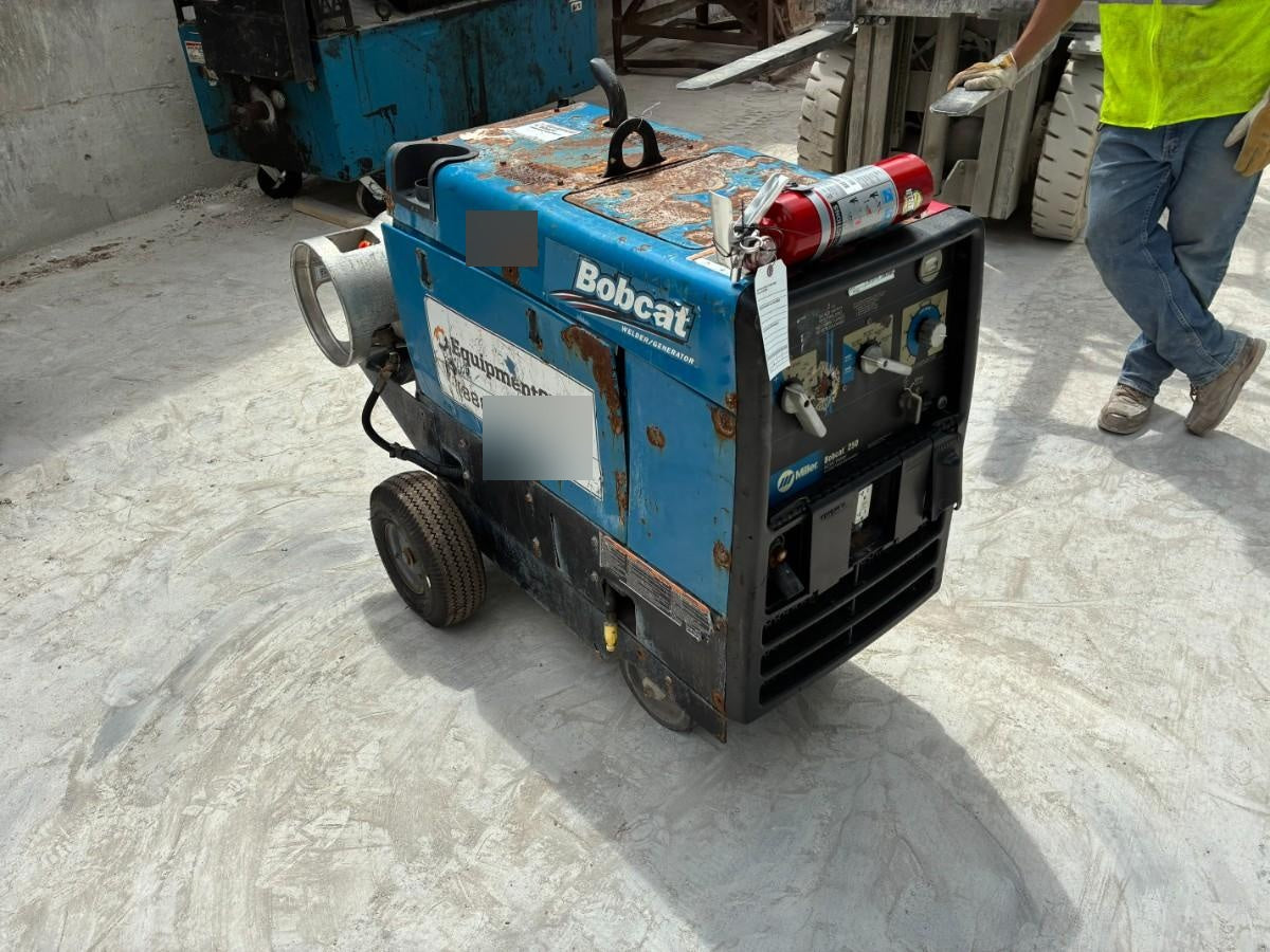 2020 Lincoln Electric Ranger 305 LPG Engine Driven Welder (Kohler®) One-Pak