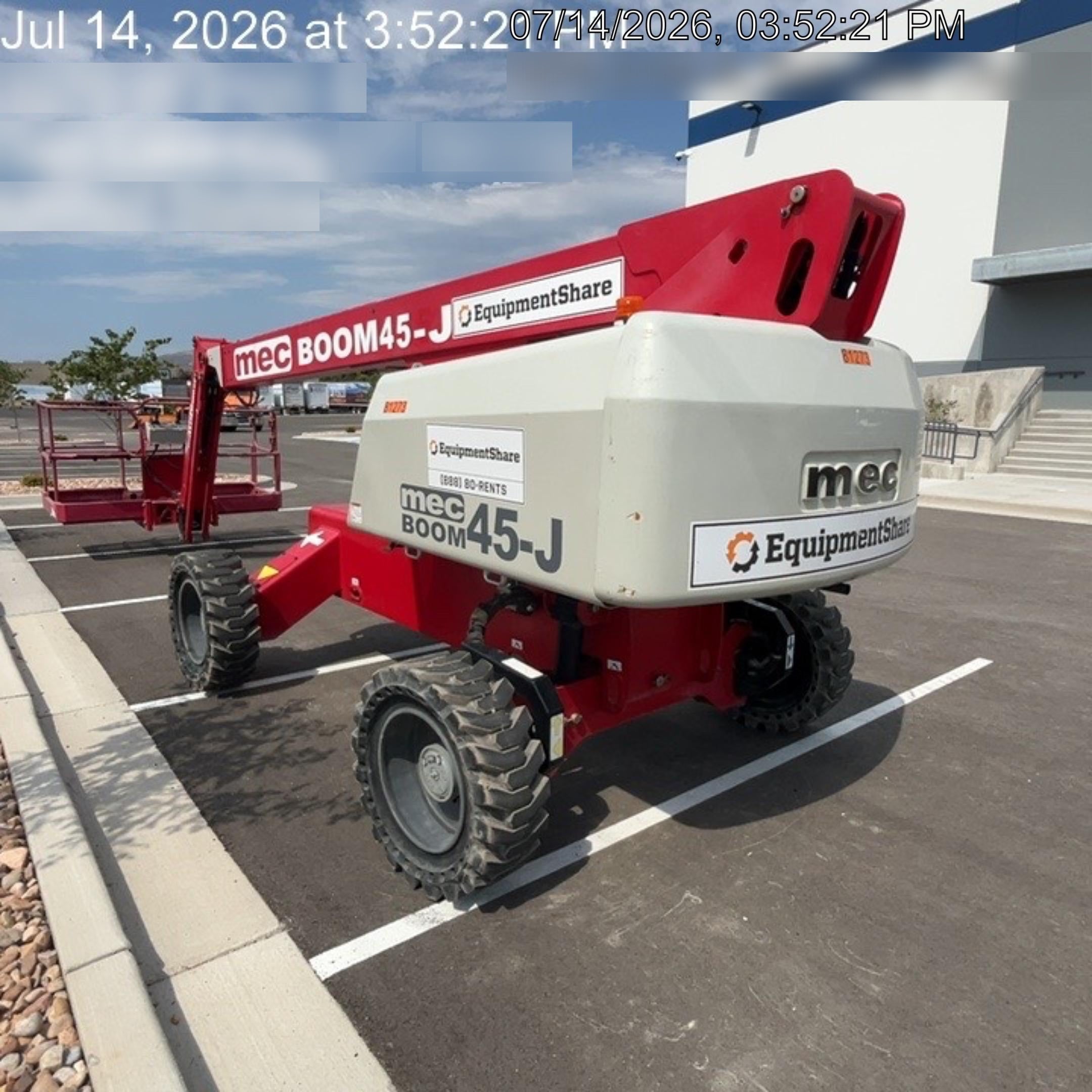 2020 MEC 45-J D