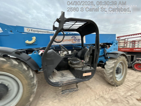2018 GENIE GTH-844