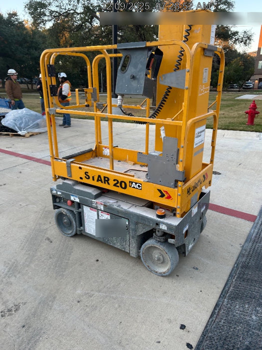 2019 HAULOTTE Star 20