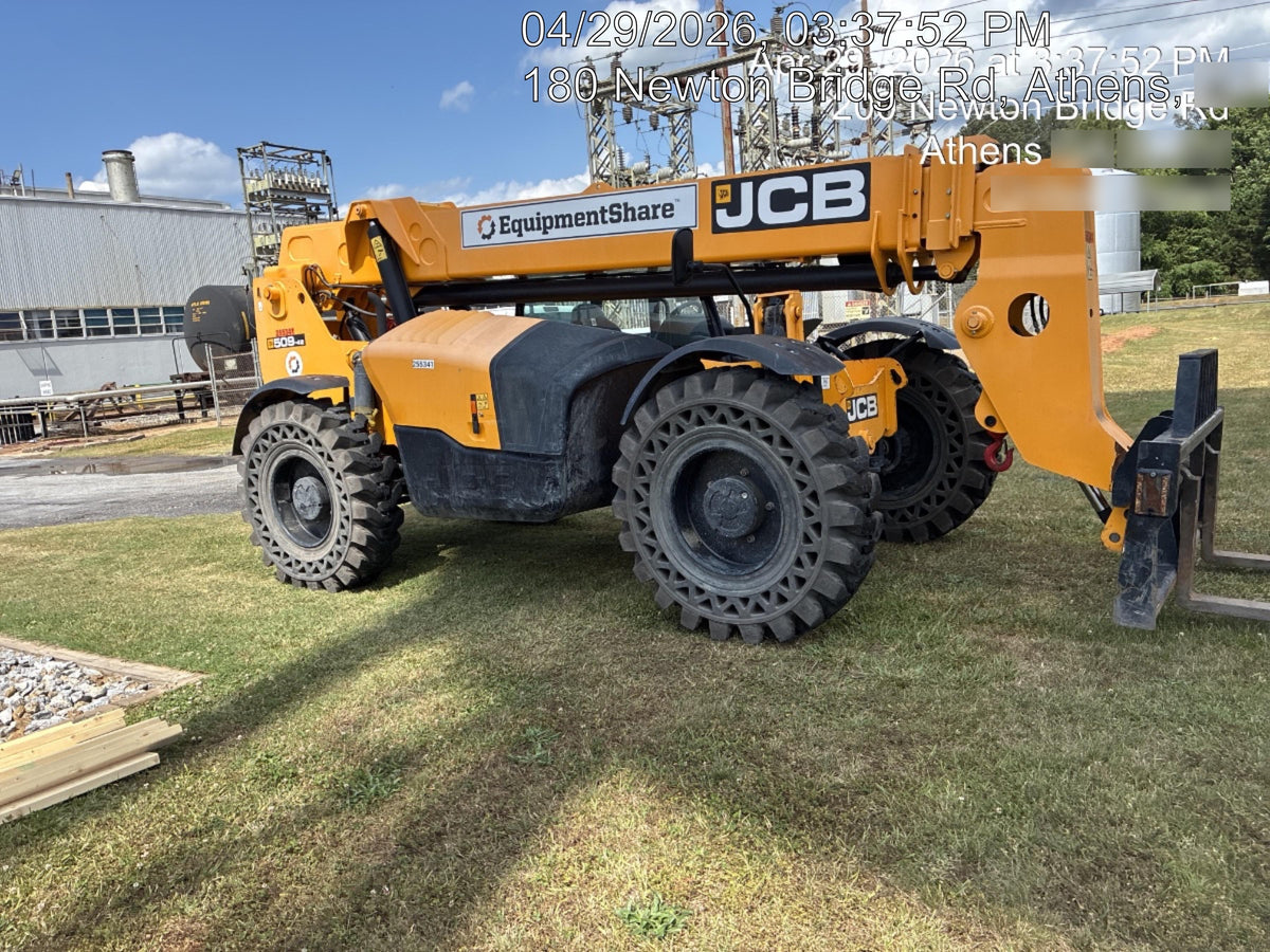 2022 JCB 509-42