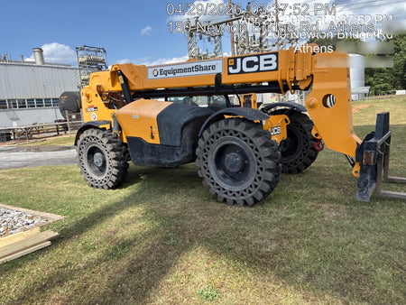 2022 JCB 509-42