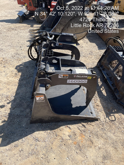 2022 PALADIN UTILITY GRAPPLE 11876-0022