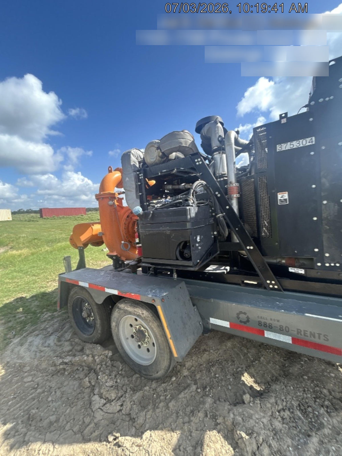 2023 PREMIER PUMP 8NHTH-RP-DC13