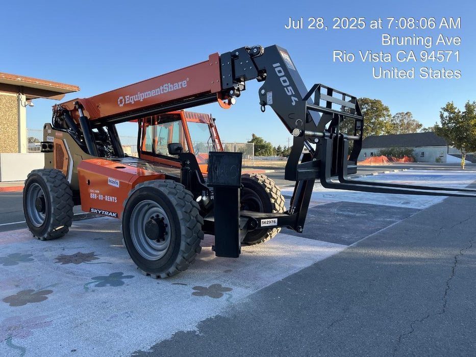 2025 SKYTRAK 10054