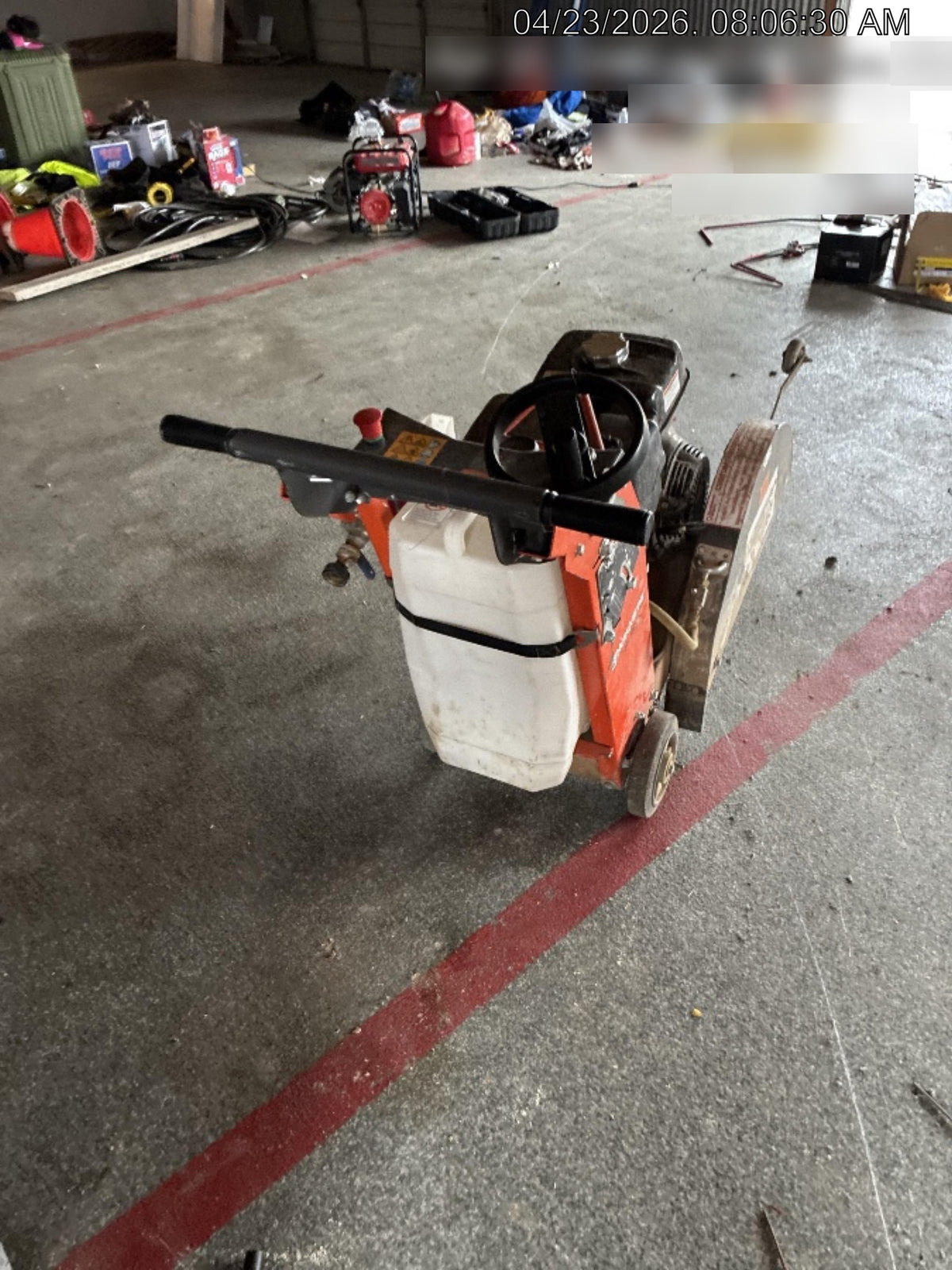 2024 HUSQVARNA FS 400 LV