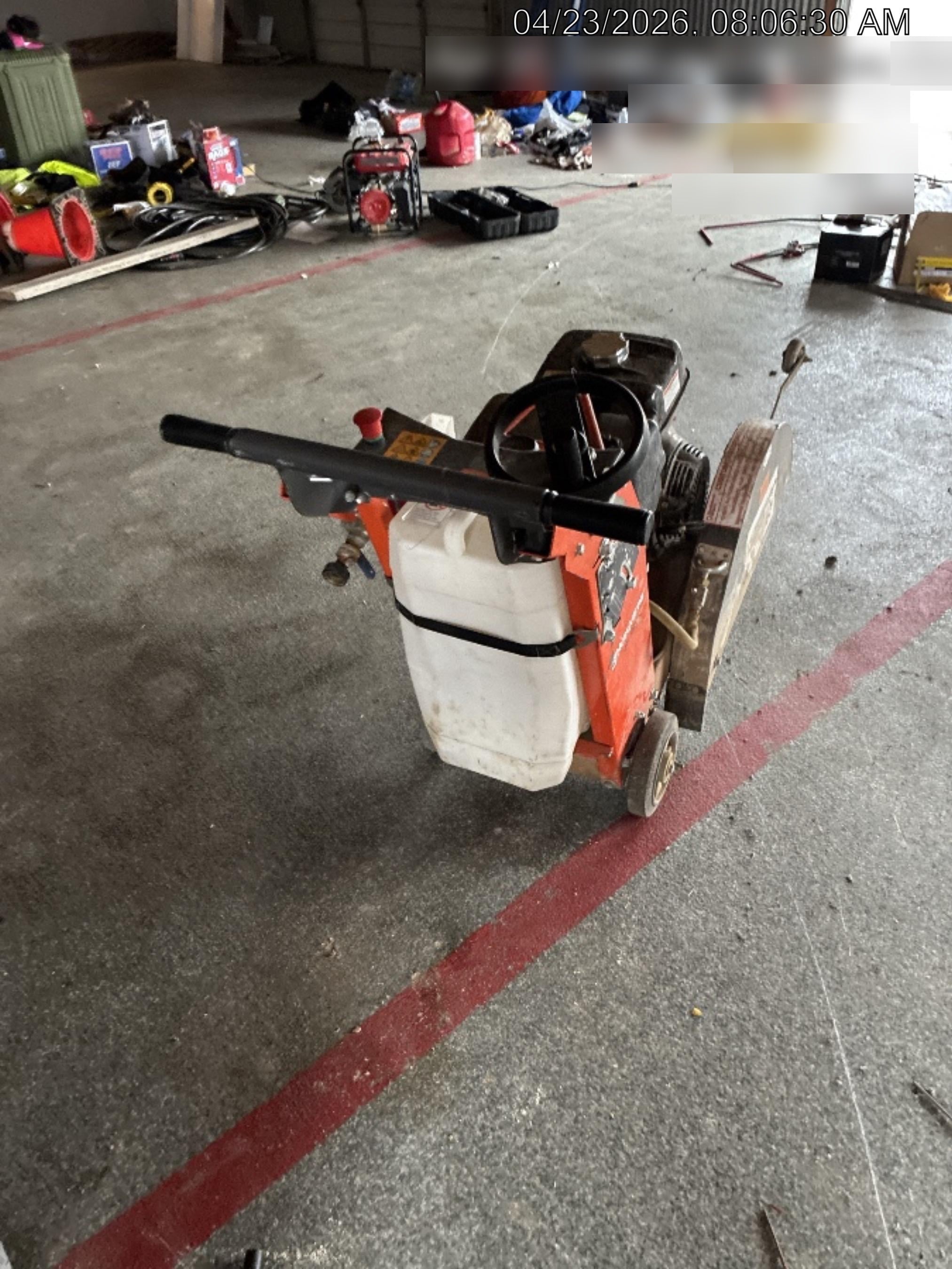 2024 HUSQVARNA FS 400 LV