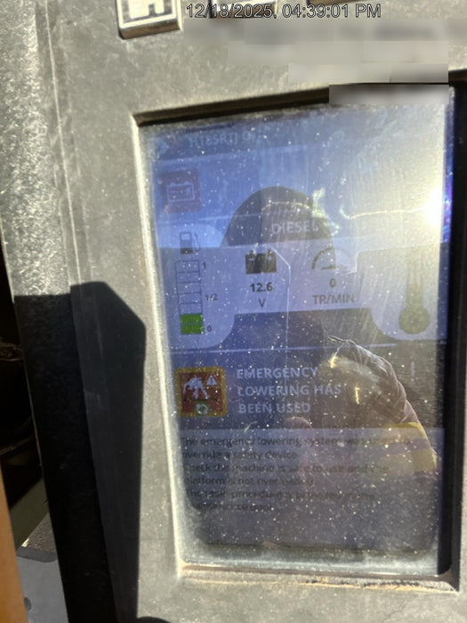 2020 HAULOTTE HT85 RTJ O