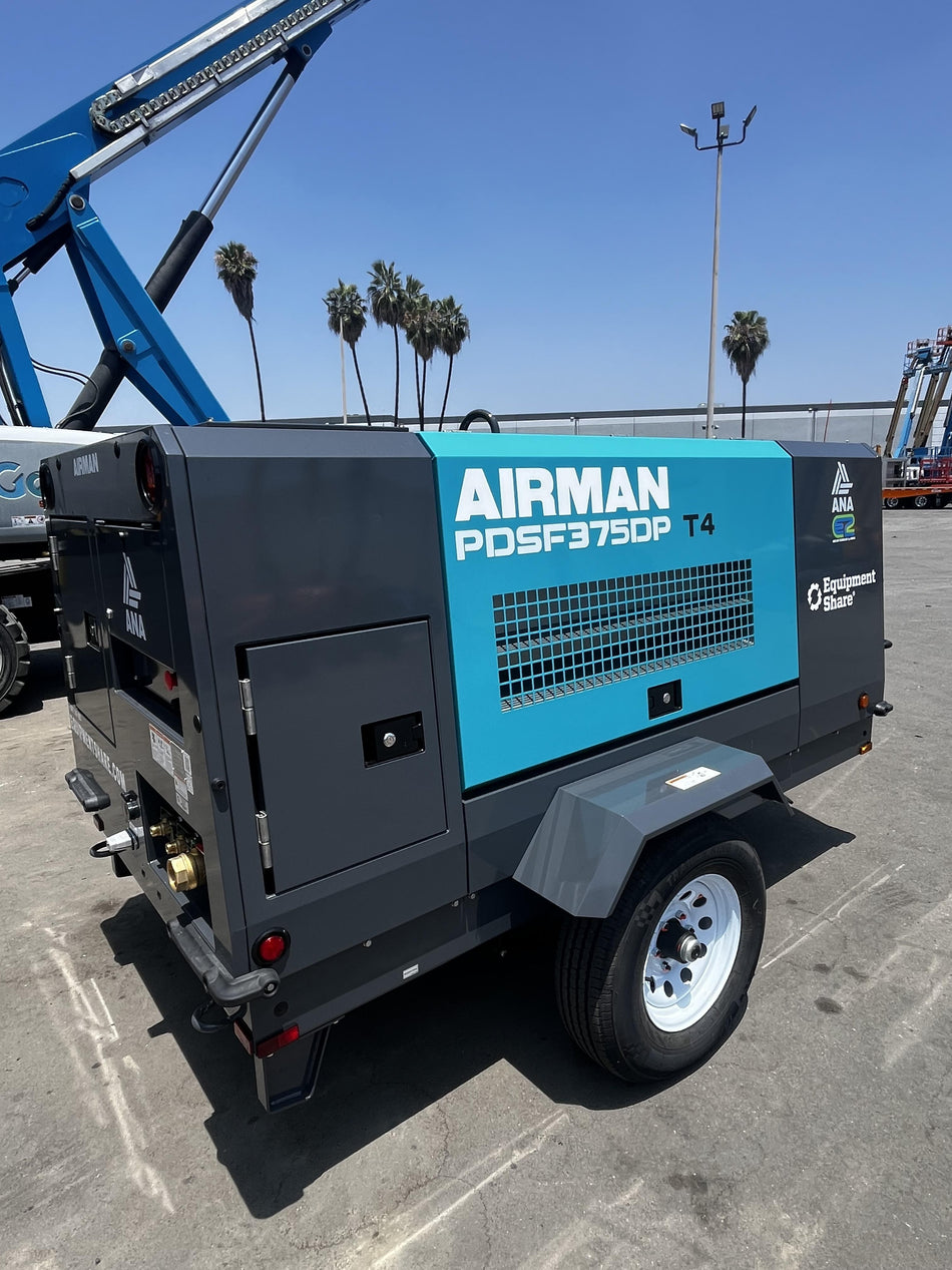 2026 AIRMAN PDSF375DP-6E1