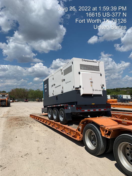 2022 ATLAS COPCO QAS 700