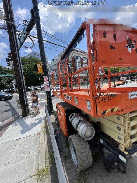 2022 JLG RT4069