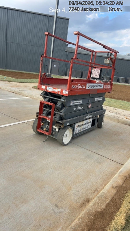 2019 SKYJACK SJIII-3226