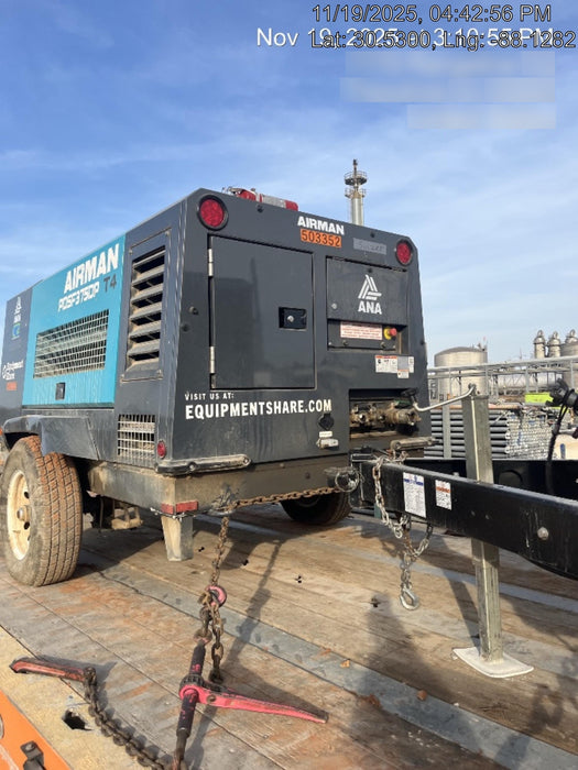 2025 AIRMAN PDSF375DP-6E1