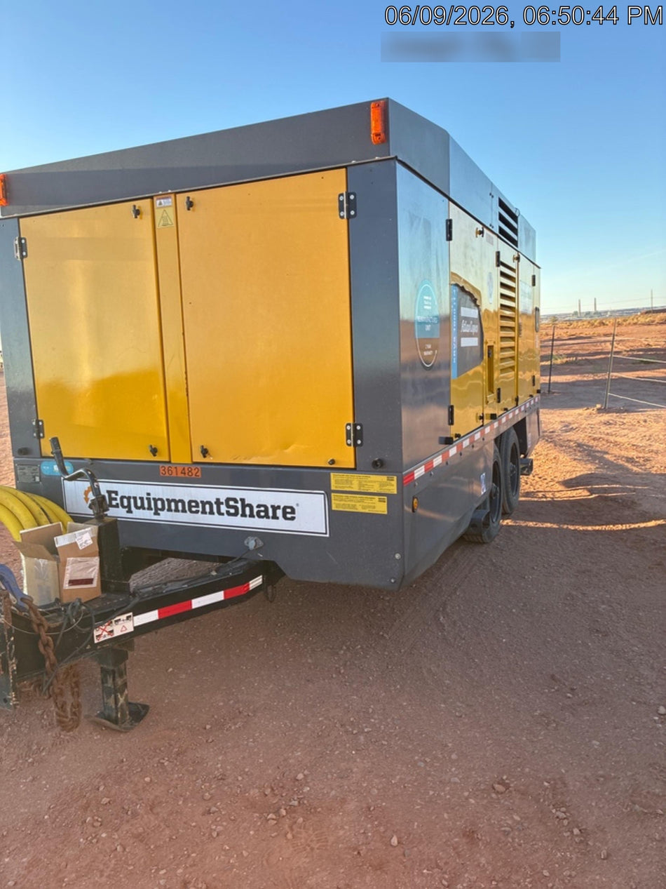 2023 ATLAS COPCO XRVS 1000 Tier 3 Reman