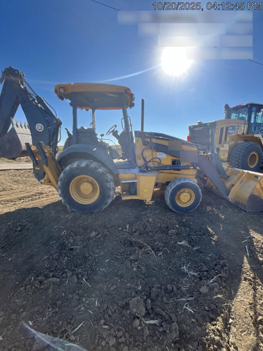 2023 JCB 3CX-14 Extendable Stick 74hp, Cab/Heat/Air, 4WD, Extendable Stick, Easy Controls, 1 Way Hydraulics, With Loader Pipework