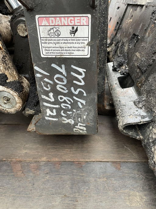 2019 BOBCAT 48" Pallet Forks - Bobcat