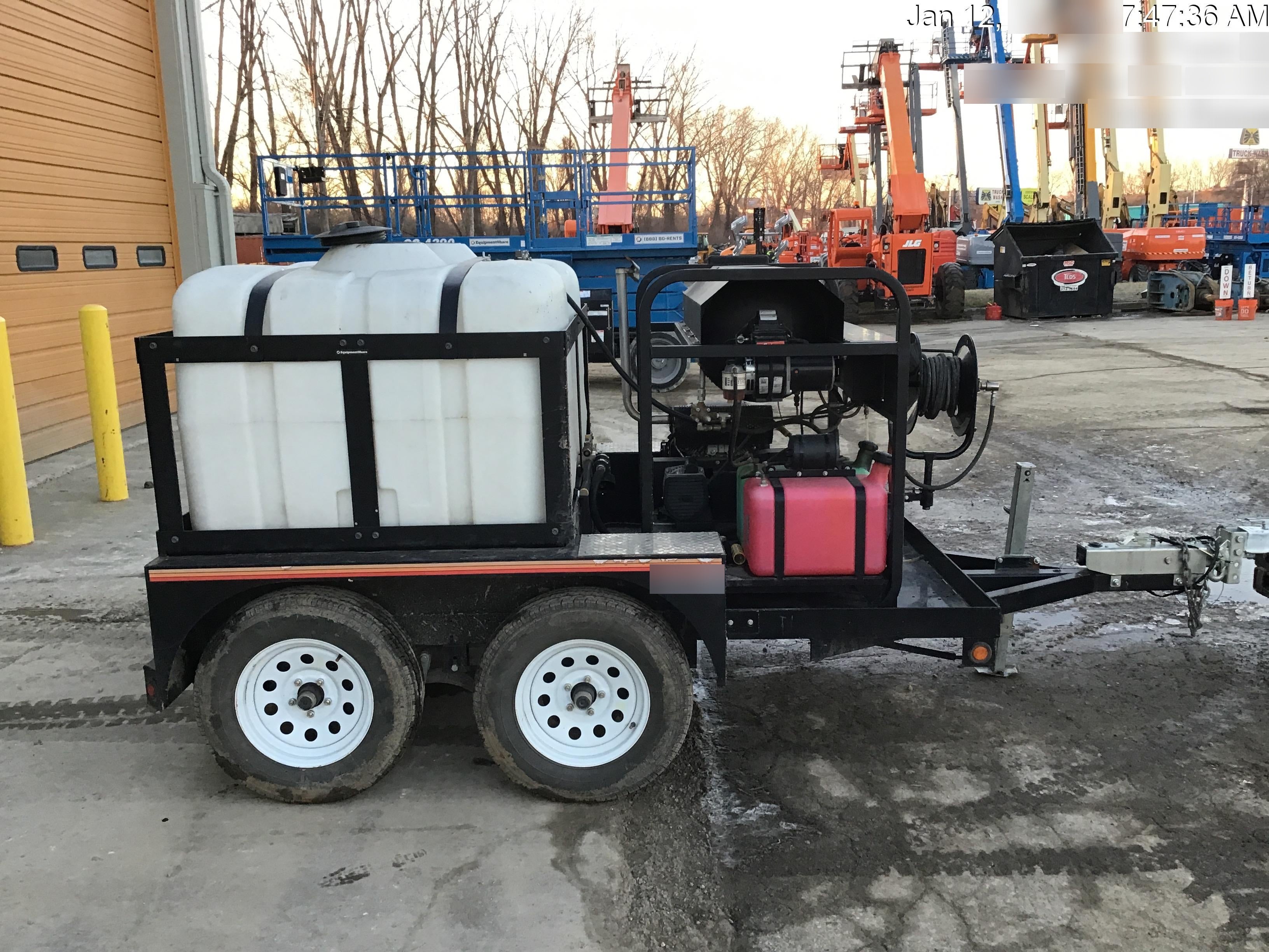 2019 MI-T-M CORPORATION HS-3505-1MGH-UR