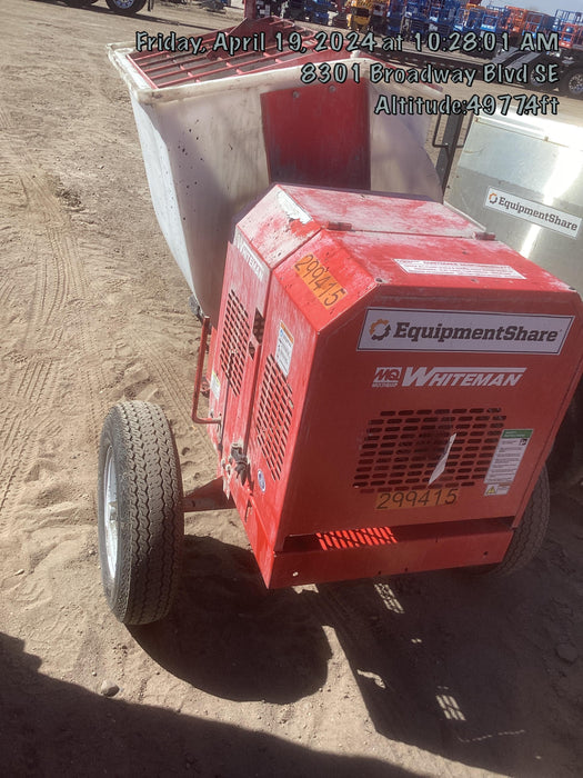 2023 MULTIQUIP WM90PH8