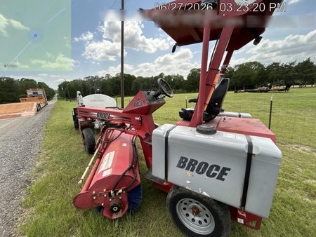 2018 BROCE BW260