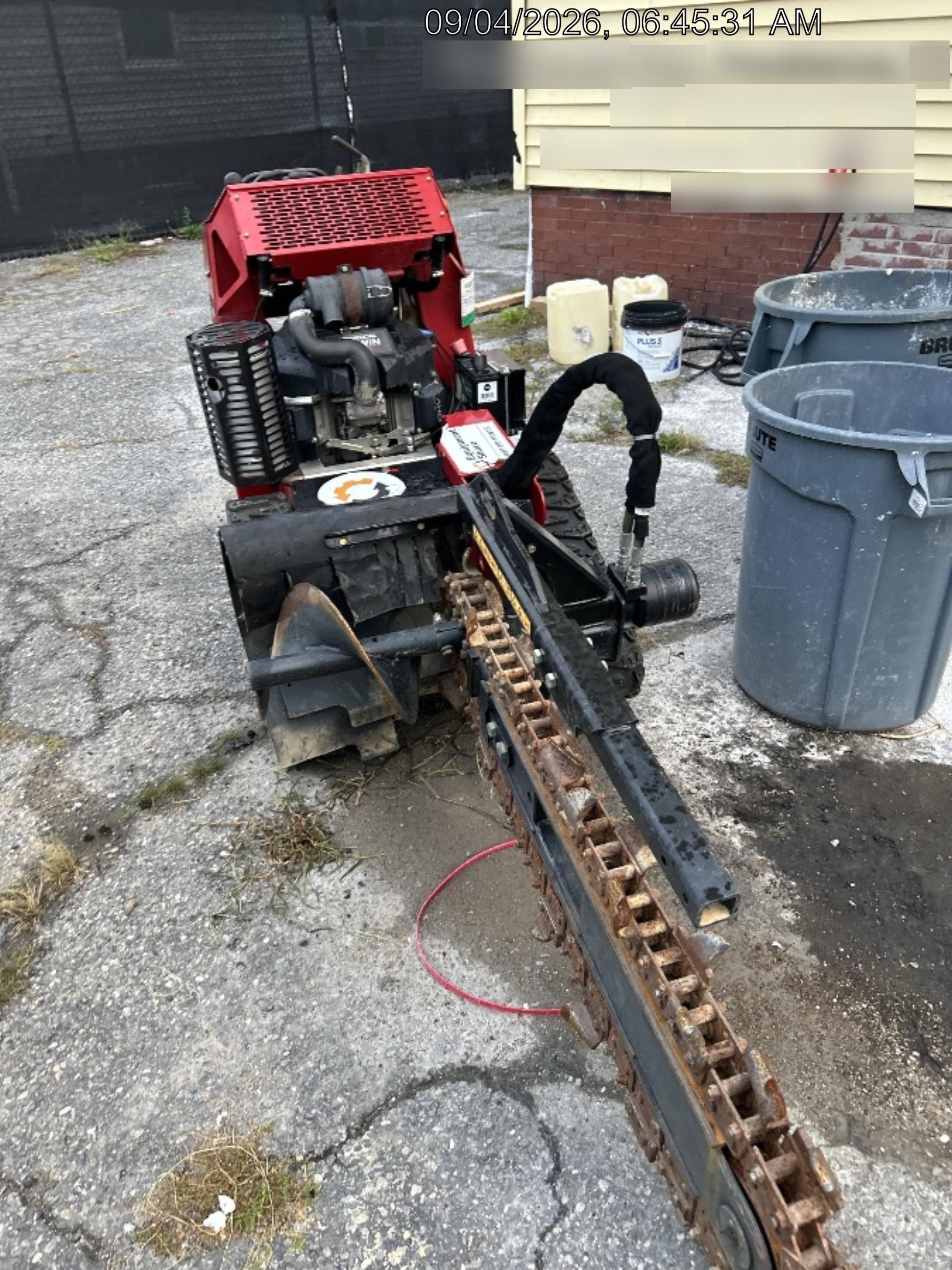 2023 TORO TRX-250