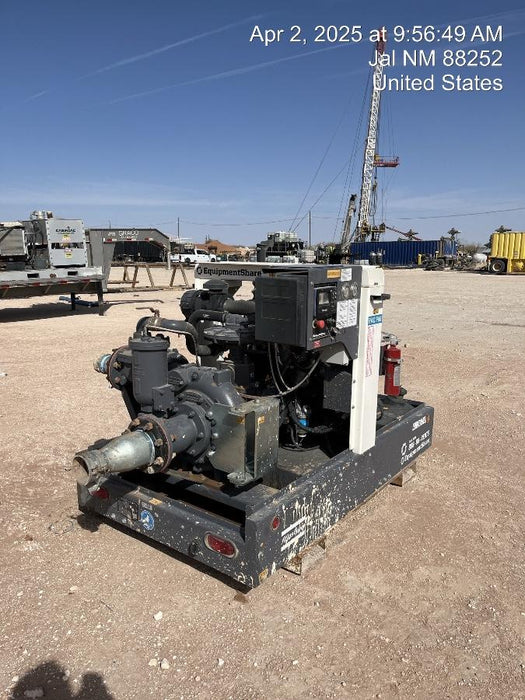 2024 ATLAS COPCO PAC F66 KD