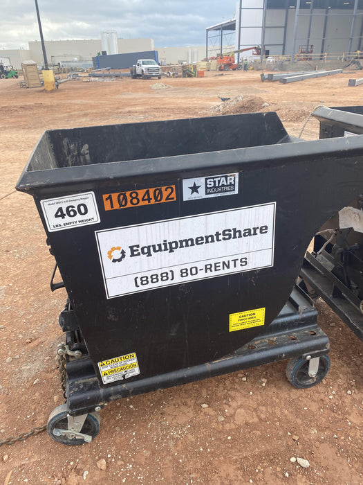 2020 STAR INDUSTRIES 1805N Hopper