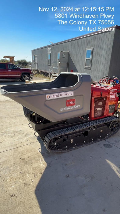 2024 TORO MBTX 2500-TS