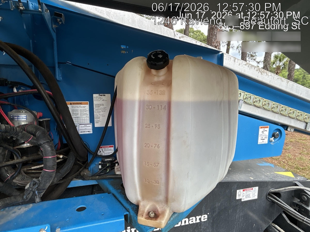 2024 GENIE S-65 XC
