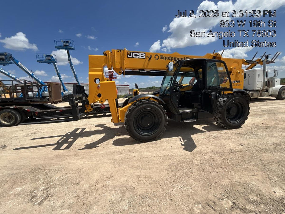 2025 JCB 510-56