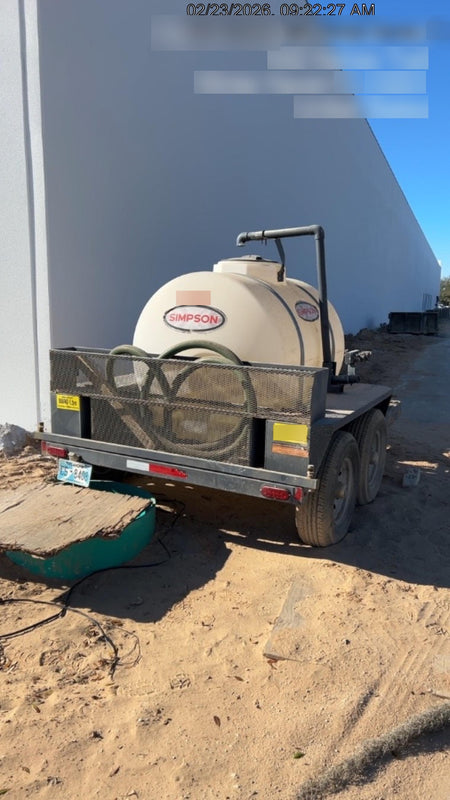 2022 SIMPSON SWT-52517