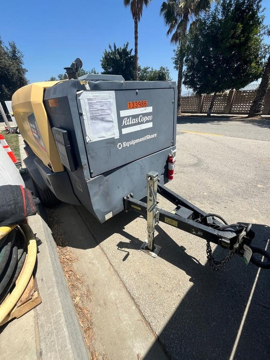 2021 ATLAS COPCO XATS 400 PFF