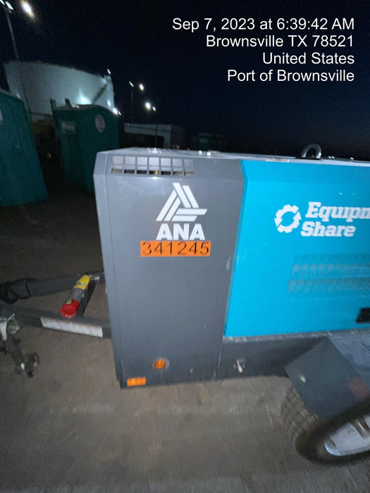 2023 AIRMAN PDS185S CWK