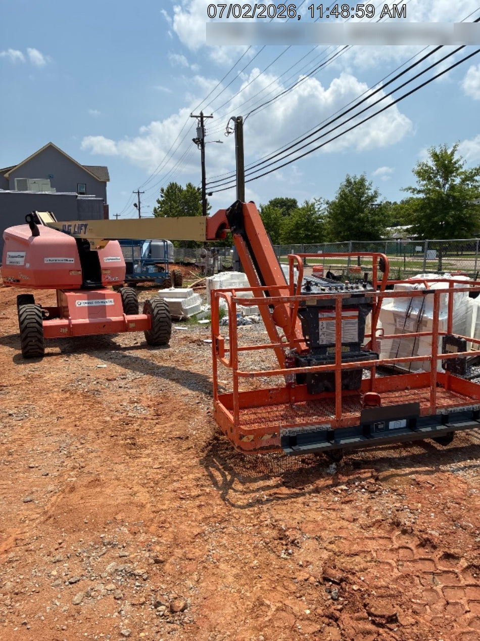 2020 JLG 460SJ