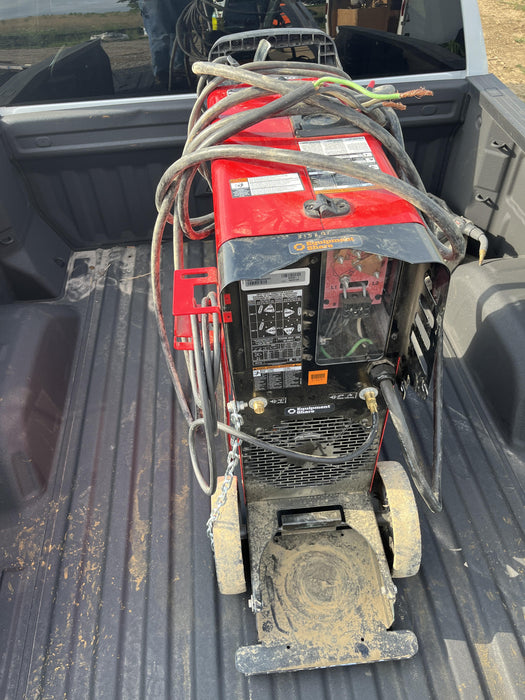 2023 LINCOLN ELECTRIC POWER MIG 260